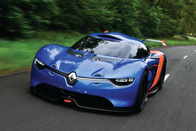 Alpine relaunch on track for 2016