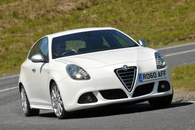 Used cars of the week: Alfa Romeo Giuliettas from 8k