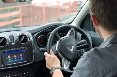 Used Dacia Sandero long term test