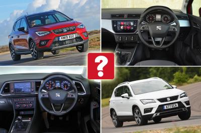 Seat Arona vs Seat Ateca