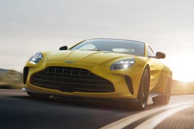 2024 Aston Martin Vantage