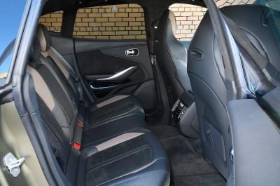 New Aston Martin DBX 707 rear space