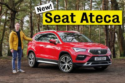 Seat Ateca video review