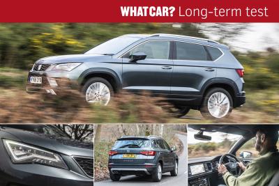 Seat Ateca long term