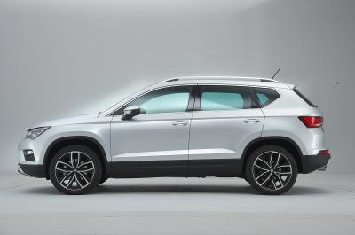 Used test: Seat Ateca vs Volkswagen Tiguan