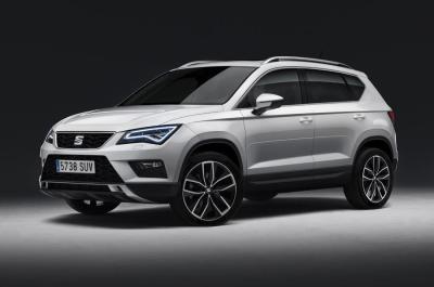 New Seat Ateca SUV - all you need to know