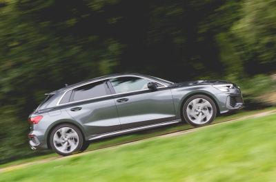 Audi A3 long termer