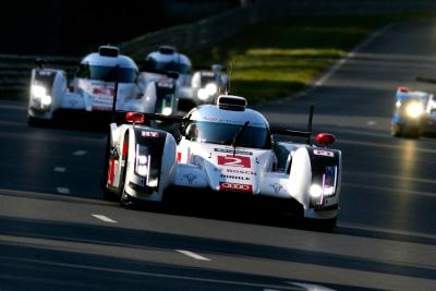Audi revives diesel hypercar plans