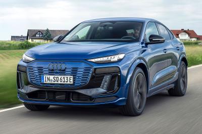 Audi Q6 e-tron Sportback
