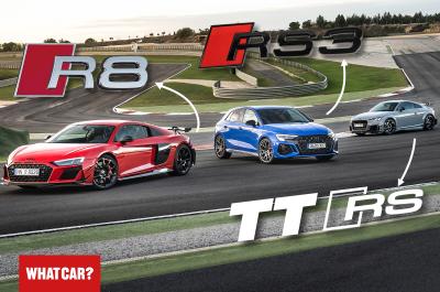 Audi YouTube review
