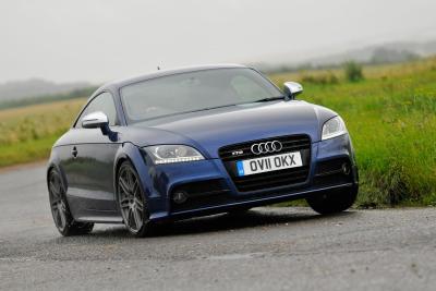 Used car of the week: Audi TT