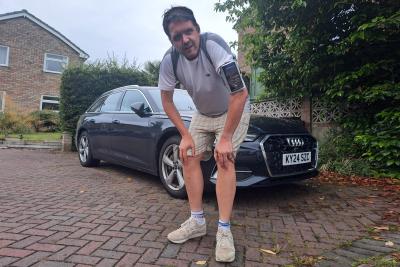 Audi A6 Avant long-term test after run