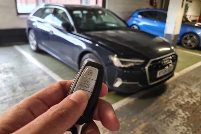 Audi A6 Avant long-term test car won't lock