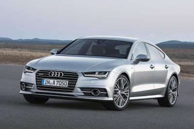 2014 Audi A7 Sportback face-lift revealed