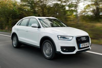 Save thousands on our favourite small SUVs