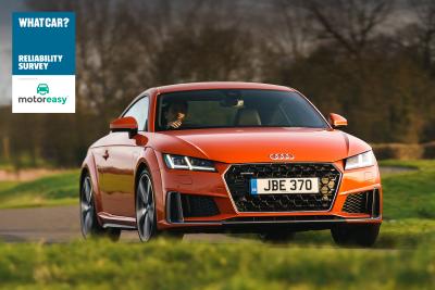 Audi reliability Audi TT