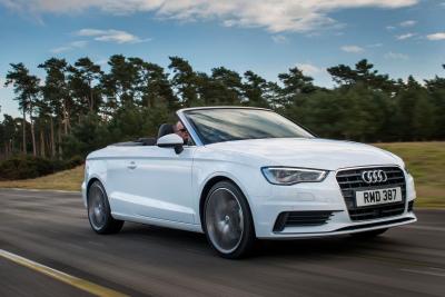 News roundup: Audi A3 Cabriolet diesel and Nissan Murano revealed