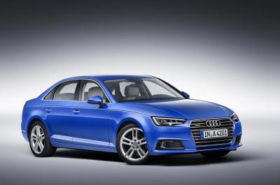 2015 Audi A4 revealed - pricing, pictures and engine details