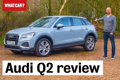 Audi Q2 video review