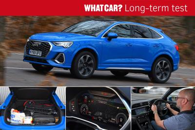 LT Audi Q3 Sportback compilation