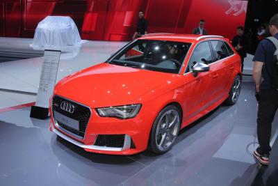 2015 Audi RS3 Sportback revealed - pricing, specification and engine