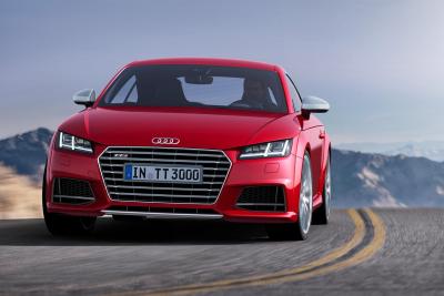 The cars the Audi TT has to beat