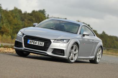 Deal of the day: Audi TT