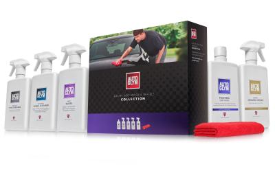 Autoglym cat cleaning kit