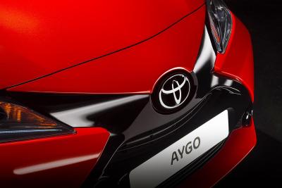 Toyota Aygo will be 'easiest to personalise'
