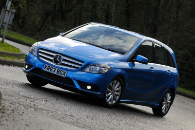 Used car of the week: Mercedes-Benz B-Class