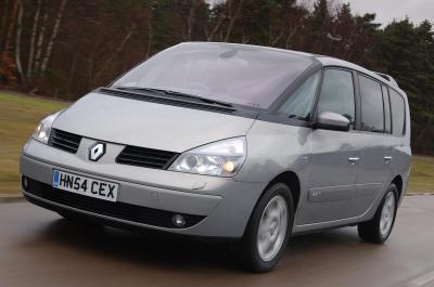 Renault Espace MPV (02 - 12)