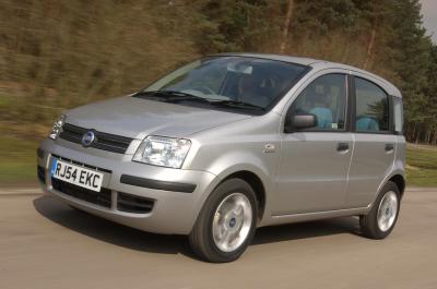 Fiat Panda (04 - 12)