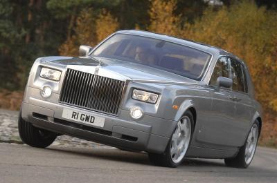 Rolls-Royce Phantom Saloon (03 - )