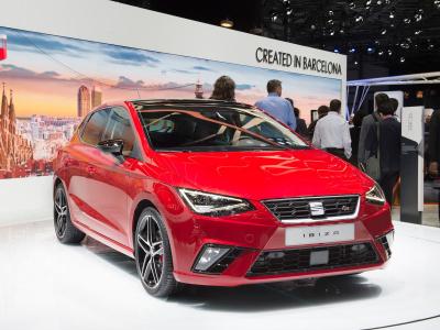 Promoted: The All-new SEAT Ibiza – the Geneva highlights
