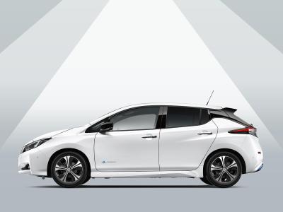 Promoted: The New Nissan LEAF – Time To Shine