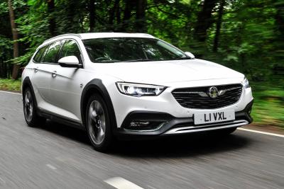 2017 Vauxhall Insignia Country Tourer review - price, specs and release date