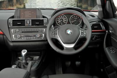 Used test – premium unleaded: BMW 1 Series vs Volkswagen Golf