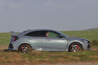 New Hyundai i30N vs Honda Civic Type R