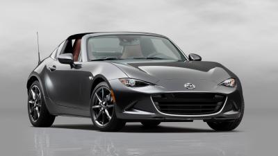 2017 Mazda MX-5 RF - exclusive reader test team preview
