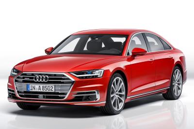 New Audi A8 revealed – prices, specs and engines