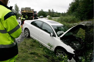 UK road deaths rise to five-year high