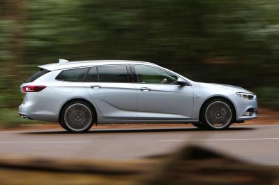 Vauxhall Insignia Sports Tourer long-term test review