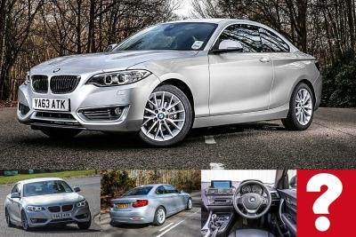 5 reasons to buy a BMW 2 Series