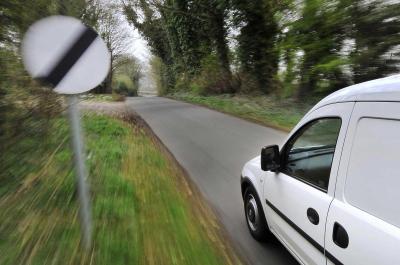 Speeding fines