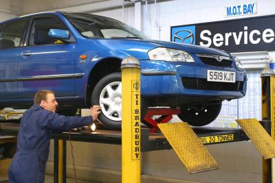 MOT test changes in 2018, what are they and how could they affect you?  