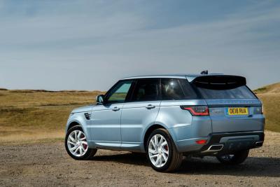2018 Range Rover Sport PHEV P400e verdict