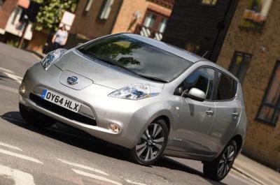 Used Nissan Leaf 2011-2018