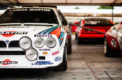 Win a pair of tickets to the Goodwood Festival of Speed