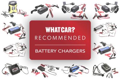 Battery chargers 2021 - lead