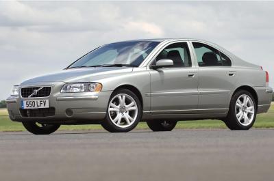 Volvo S60 Saloon (00 - 09)